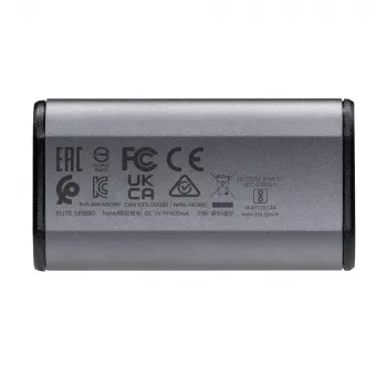 ADATA SE880 2 TB USB Type-C 3.2 Gen 2 (3.1 Gen 2) Pelēks