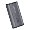ADATA SE880 2 TB USB Type-C 3.2 Gen 2 (3.1 Gen 2) Pelēks