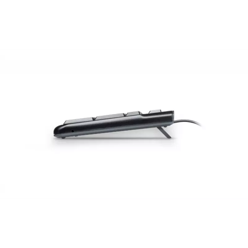 LOGITECH tastatūra K120 For Business USB Melna Qwerty Ukraiņu