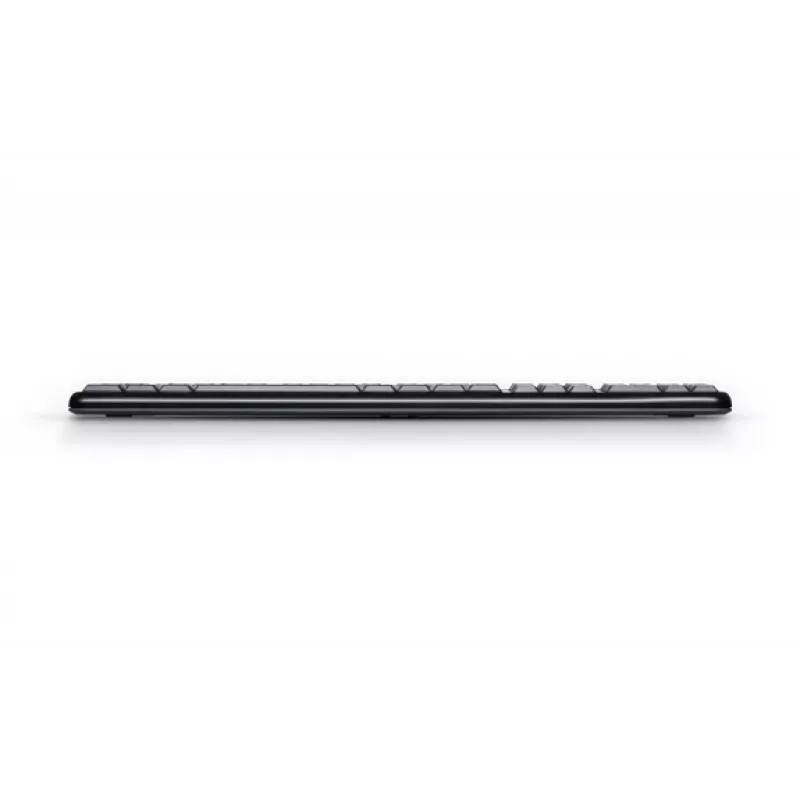 LOGITECH tastatūra K120 For Business USB Melna Qwerty Ukraiņu