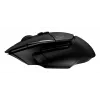 LOGITECH G502 X Lightspeed Wireless Gaming Mouse Black/Core - EWR2