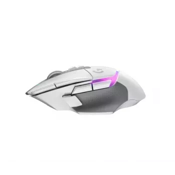 LOGItech G502 X Plus Gaming Mouse White/Premium EWR2