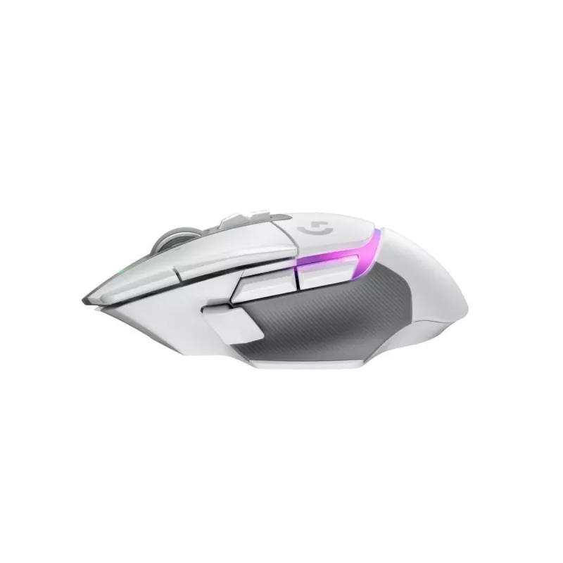 LOGItech G502 X Plus Gaming Mouse White/Premium EWR2