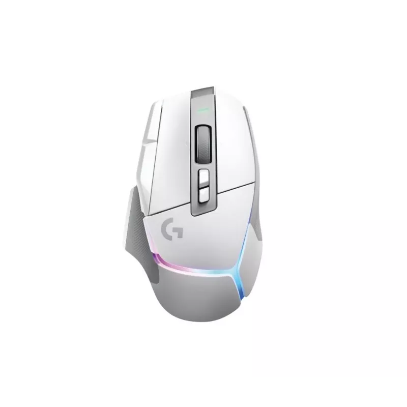 LOGItech G502 X Plus Gaming Mouse White/Premium EWR2