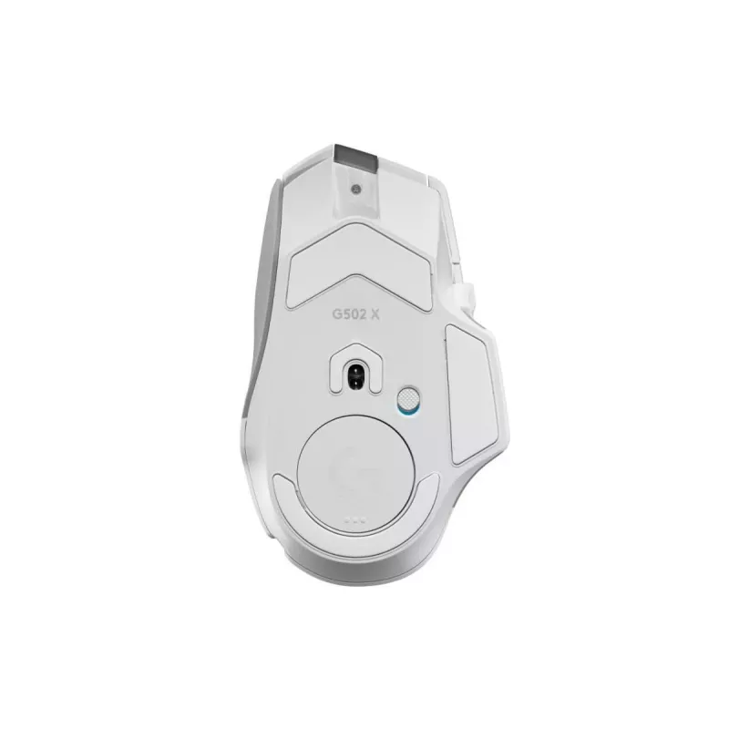 LOGItech G502 X Plus Gaming Mouse White/Premium EWR2