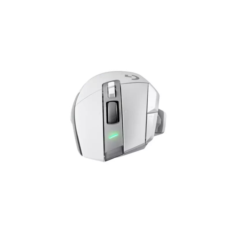 LOGItech G502 X Plus Gaming Mouse White/Premium EWR2