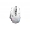 LOGItech G502 X Plus Gaming Mouse White/Premium EWR2