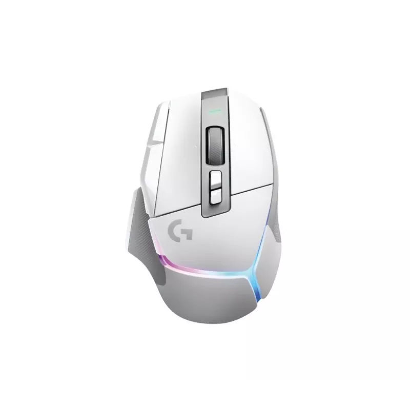LOGItech G502 X Plus Gaming Mouse White/Premium EWR2