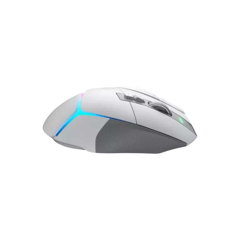 LOGItech G502 X Plus Gaming Mouse White/Premium EWR2