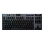 Logitech G G915 X LIGHTSPEED tastatūra Spēļu USB RF Wireless Bluetooth QWERTY Melna