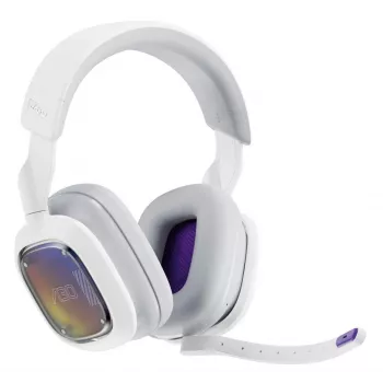 LOGITECH austiņas - A30 - PlayStation - Bluetooth - balta