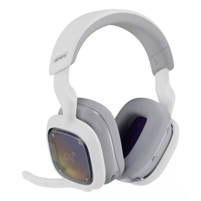 LOGITECH austiņas - A30 - PlayStation - Bluetooth - balta