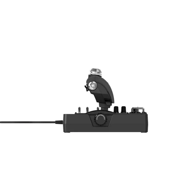 Lidojuma simulatora kontrolieris Logitech G G X56 HOTAS RGB droseles rokturis un kursorsvira