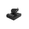 Lidojuma simulatora kontrolieris Logitech G G X56 HOTAS RGB droseles rokturis un kursorsvira