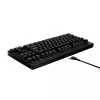 Mehāniskā spēļu tastatūra Logitech G G PRO Tenkeyless RGB LED