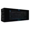 Mehāniskā spēļu tastatūra Logitech G G PRO Tenkeyless RGB LED