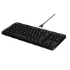 Mehāniskā spēļu tastatūra Logitech G G PRO Tenkeyless RGB LED