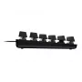 LOGITECH G413 spēļu tastatūra - Melna - US International Qwerty Tactile