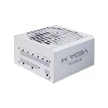 Chieftec Vega PPG-1000-CW barošanas bloks 1000 W 24-pin ATX ATX Balts