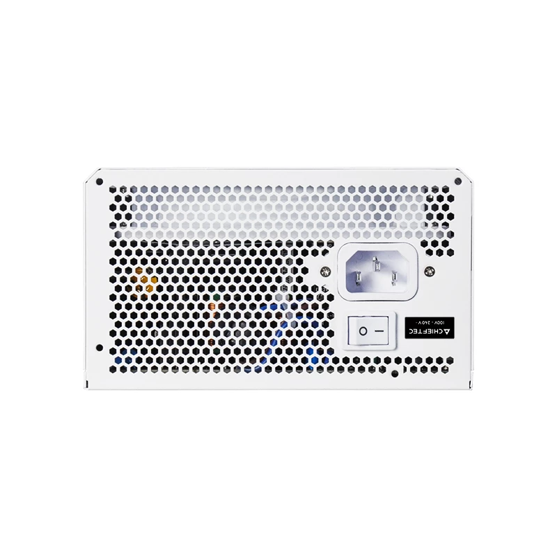 Chieftec Vega PPG-1000-CW barošanas bloks 1000 W 24-pin ATX ATX Balts