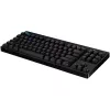 LOGITECH G Pro mehāniskā spēļu tastatūra melna QWERTY US/Starptautiskā