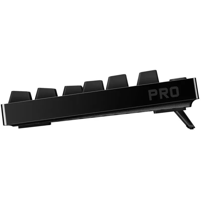 LOGITECH G Pro mehāniskā spēļu tastatūra melna QWERTY US/Starptautiskā
