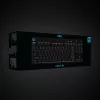 LOGITECH G PRO mehāniskā spēļu tastatūra melna Qwertzu vācu