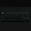 LOGITECH G PRO mehāniskā spēļu tastatūra melna Qwertzu vācu