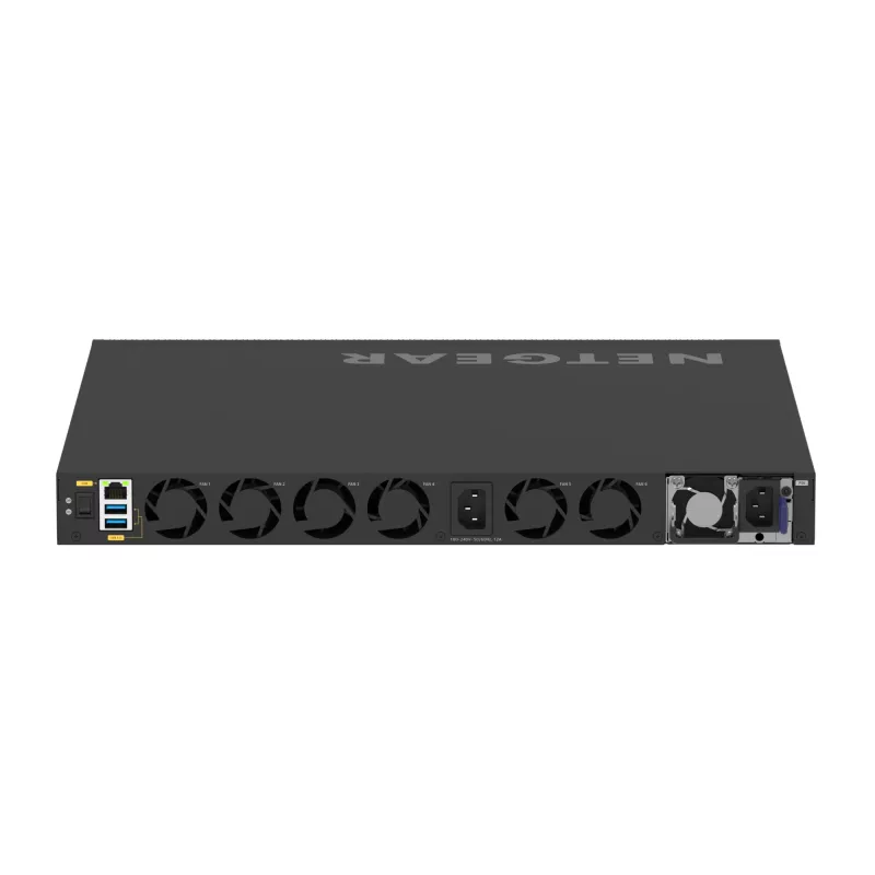 NETGEAR M4350-16V4C pārvaldāms L3 melns