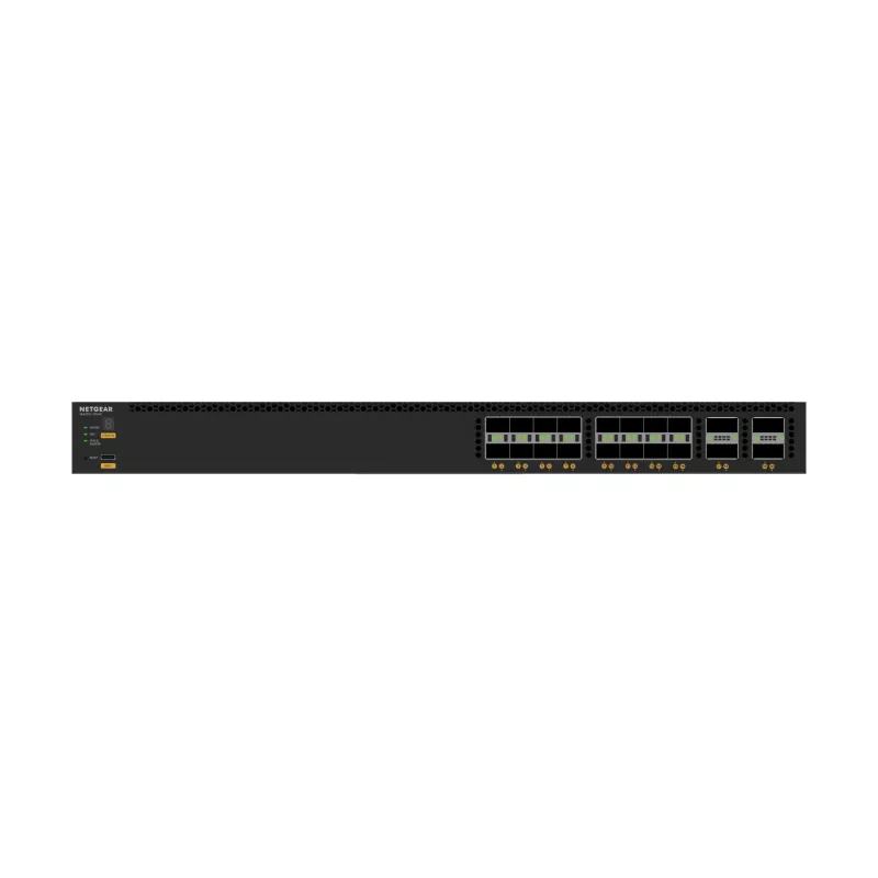 NETGEAR M4350-16V4C pārvaldāms L3 melns