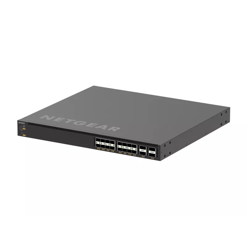 NETGEAR M4350-16V4C pārvaldāms L3 melns