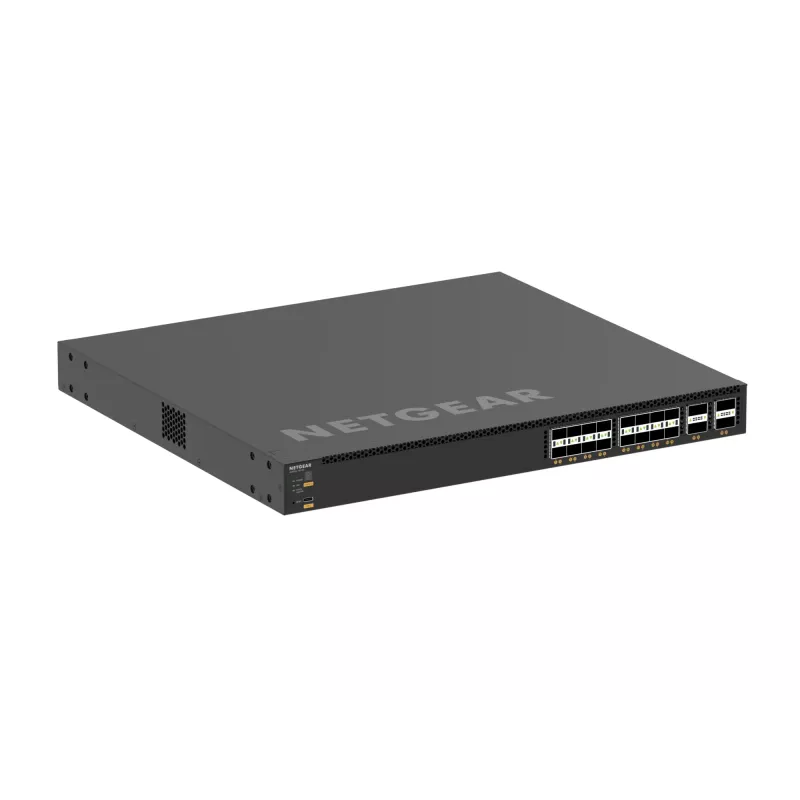 NETGEAR M4350-16V4C pārvaldāms L3 melns