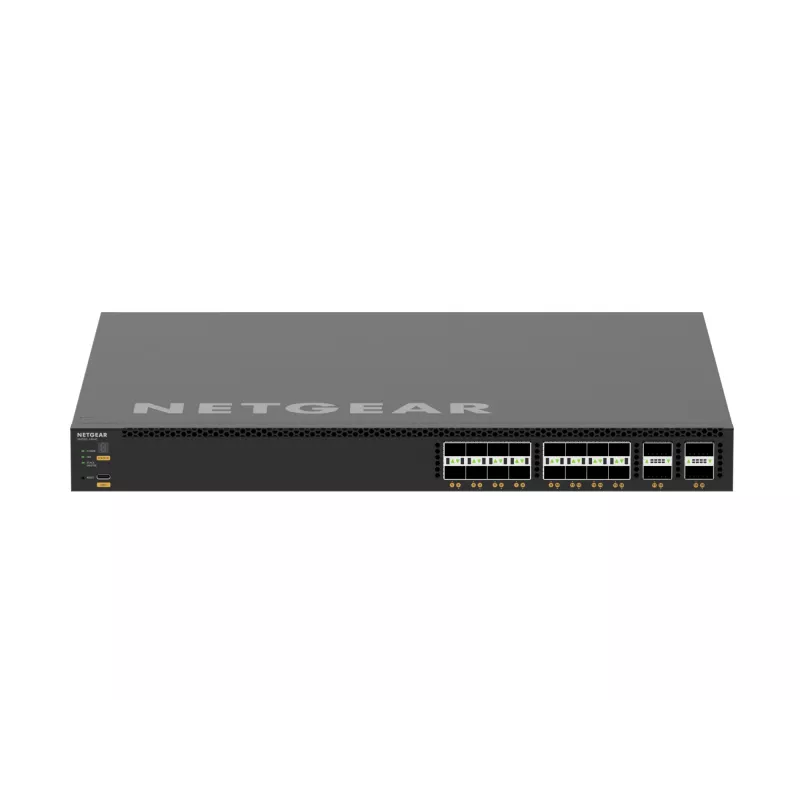 NETGEAR M4350-16V4C pārvaldāms L3 melns