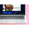 HP EliteBook 8 G1a AMD Ryzen™ AI 5 230 klēpjdators 35,6 cm (14 collu) WUXGA 16 GB DDR5-SDRAM Wi-Fi 7 (802.11be) Windows 11 Pro AI PC Sudrabs