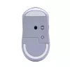 HP 400 Quiet Purple Wireless Mouse, Ambidextrous, RF Wireless + Bluetooth, 6000 DPI, Purple