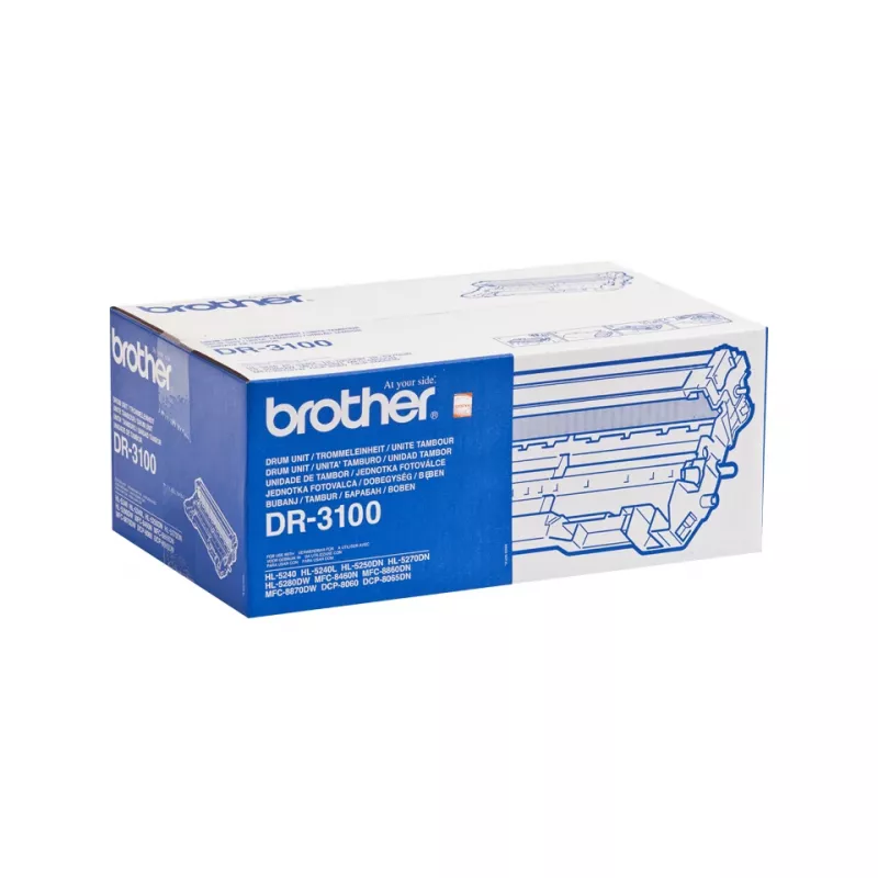Brother DR-3100 printera oriģinālā drukas vienība