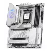 Mātesplate MSI MPG X870E EDGE TI WIFI, AMD X870E mikroshēmojums, Socket AM5, ATX, DDR5, 4×DIMM, Wi‑Fi 7, 5Gb LAN, 4×M.2