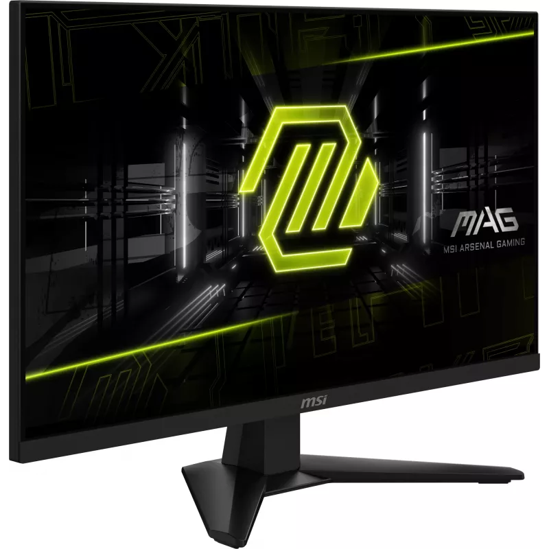MSI MAG 274QF datora monitors 68.6 cm (27 collas) 2560 x 1440 pikseļi Wide Quad HD LCD Melns