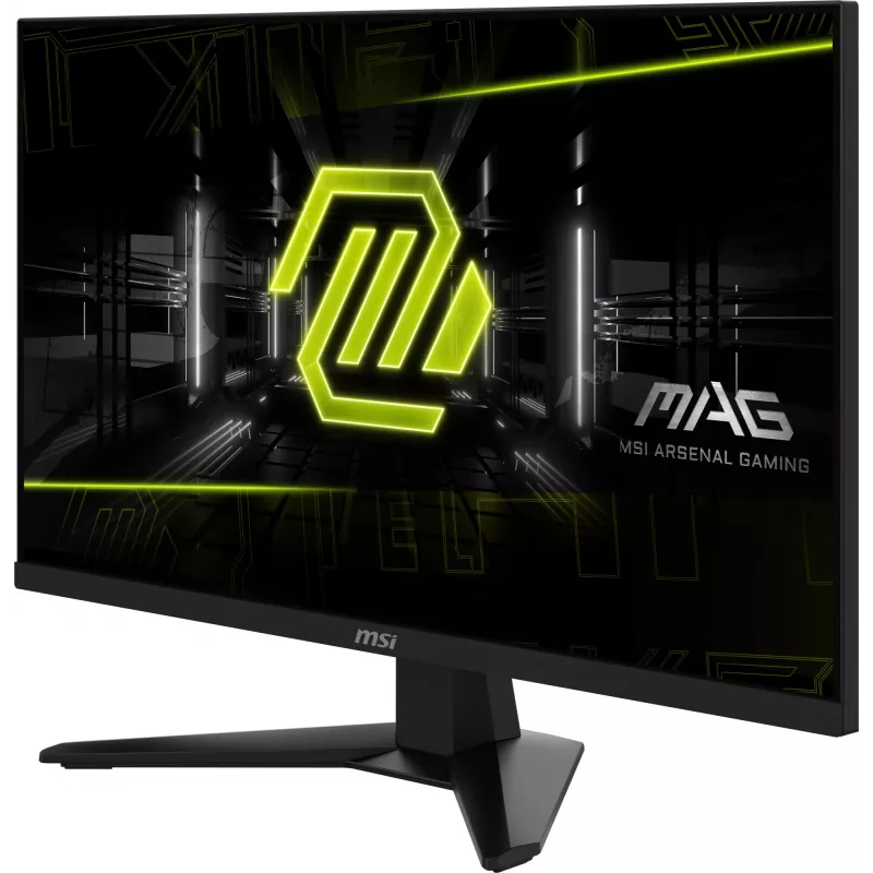 MSI MAG 274QF datora monitors 68.6 cm (27 collas) 2560 x 1440 pikseļi Wide Quad HD LCD Melns