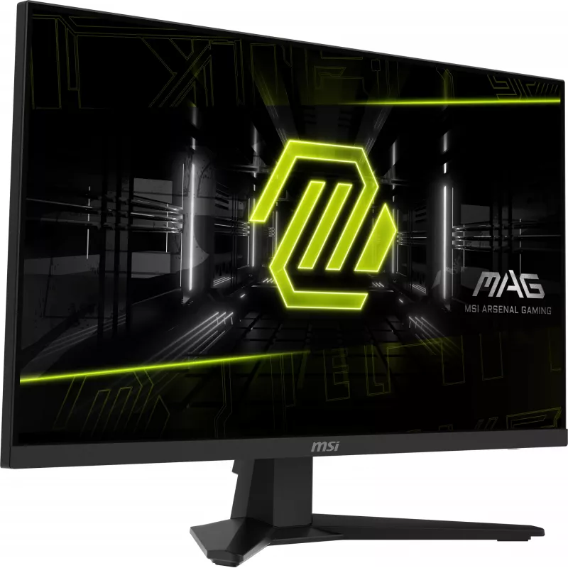 MSI MAG 274QF datora monitors 68.6 cm (27 collas) 2560 x 1440 pikseļi Wide Quad HD LCD Melns