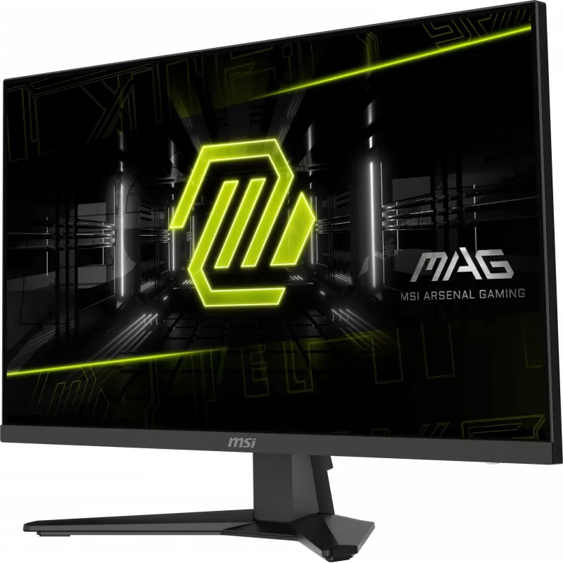 MSI MAG 274QF datora monitors 68.6 cm (27 collas) 2560 x 1440 pikseļi Wide Quad HD LCD Melns