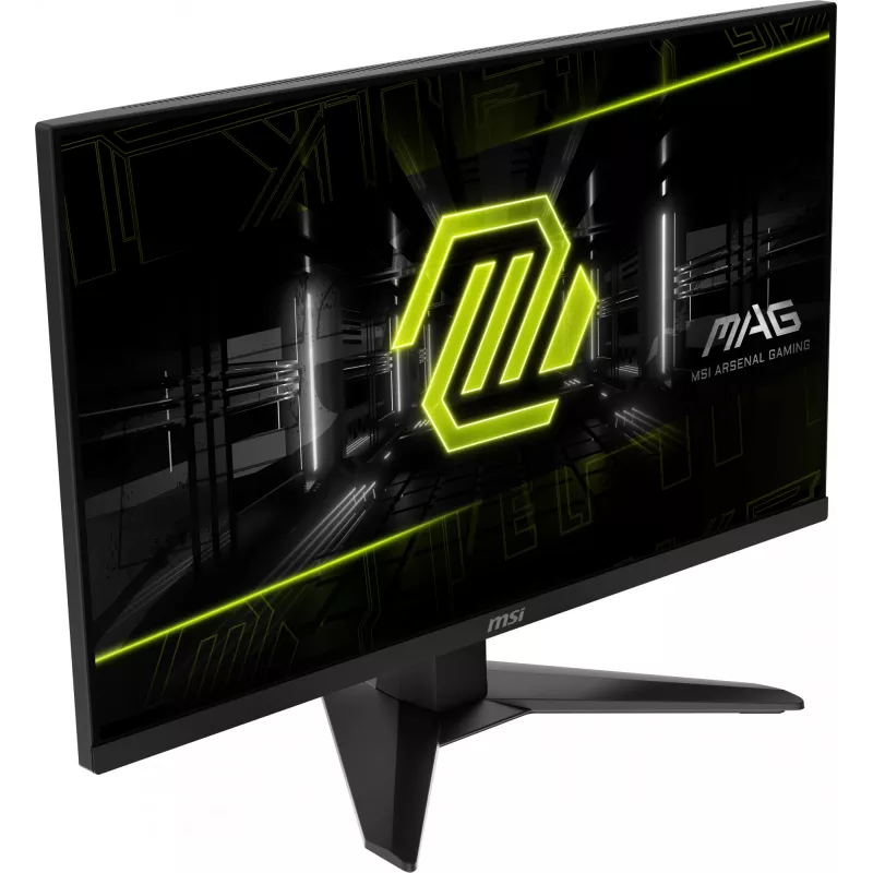 MSI MAG 274QF datora monitors 68.6 cm (27 collas) 2560 x 1440 pikseļi Wide Quad HD LCD Melns