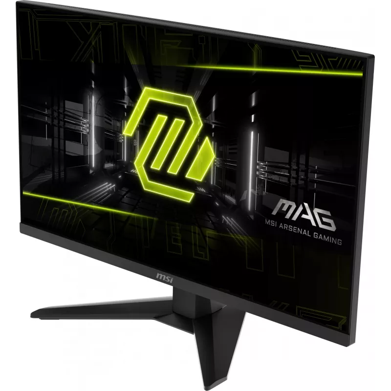 MSI MAG 274QF datora monitors 68.6 cm (27 collas) 2560 x 1440 pikseļi Wide Quad HD LCD Melns