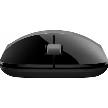 HP Z3700 Dual Silver Mouse, ambidextrisks, RF bezvadu + Bluetooth, sudraba