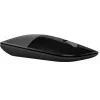 HP Z3700 Dual Silver Mouse, ambidextrisks, RF bezvadu + Bluetooth, sudraba