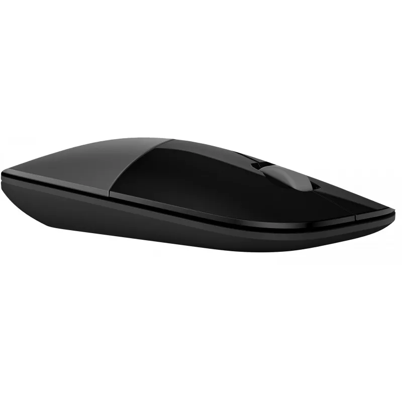HP Z3700 Dual Silver Mouse, ambidextrisks, RF bezvadu + Bluetooth, sudraba