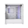 COUGAR Midi Tower korpuss Duoface Pro ARGB, balts, Midi Tower, PC, balts, ATX, EATX, micro ATX, Mini-ITX, SSI CEB, metāls, neilons, rūdīts stikls, Multi