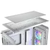 COUGAR Midi Tower korpuss Duoface Pro ARGB, balts, Midi Tower, PC, balts, ATX, EATX, micro ATX, Mini-ITX, SSI CEB, metāls, neilons, rūdīts stikls, Multi