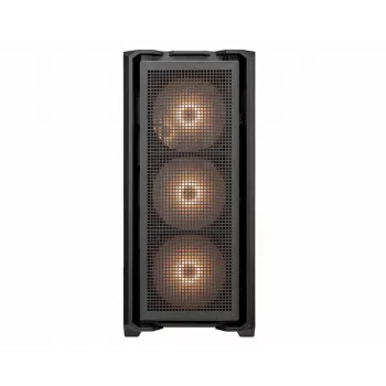 PC korpuss COUGAR Gaming MX600 RGB Full Tower Melns