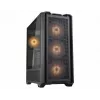 PC korpuss COUGAR Gaming MX600 RGB Full Tower Melns